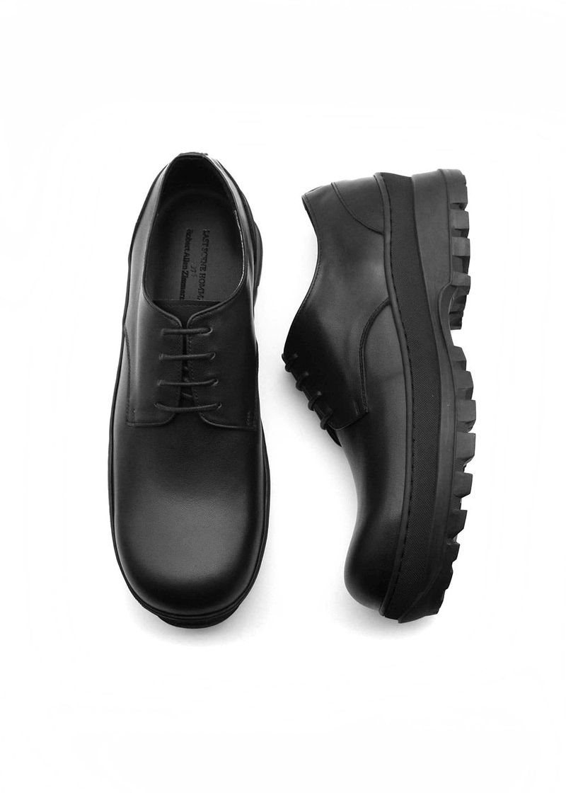 [Handmade] ASCLO Derby + Sneaker Shoes