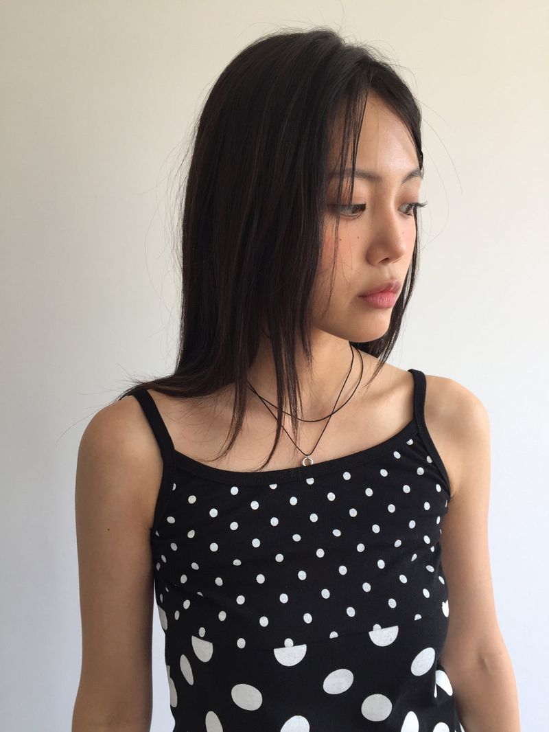 DUGGY（ダギー）の「Double Layer Donut Necklace (1color)（Accessories）」