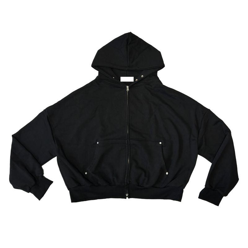 Deep hood jumper