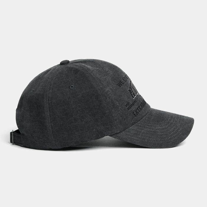 HY CAP DARK GREY