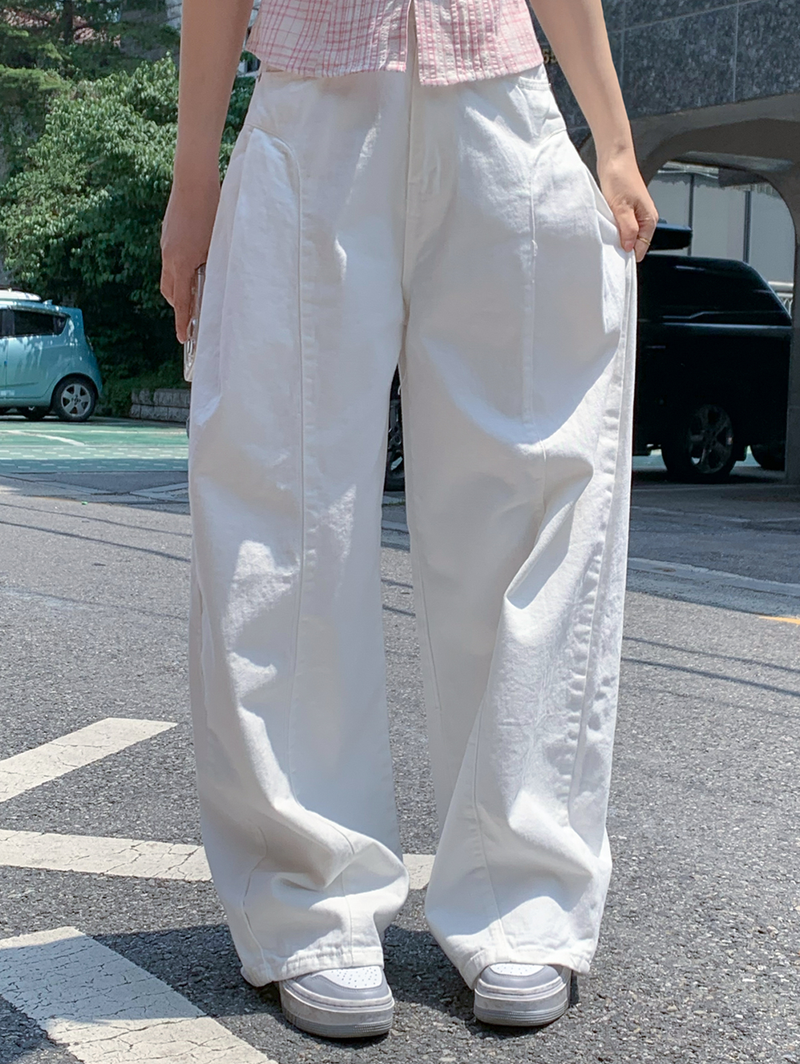 Any Pintuck Pants