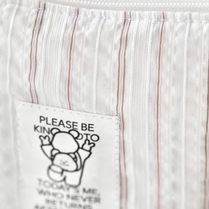TUTEOGI Dear Pocket pouch (pink)