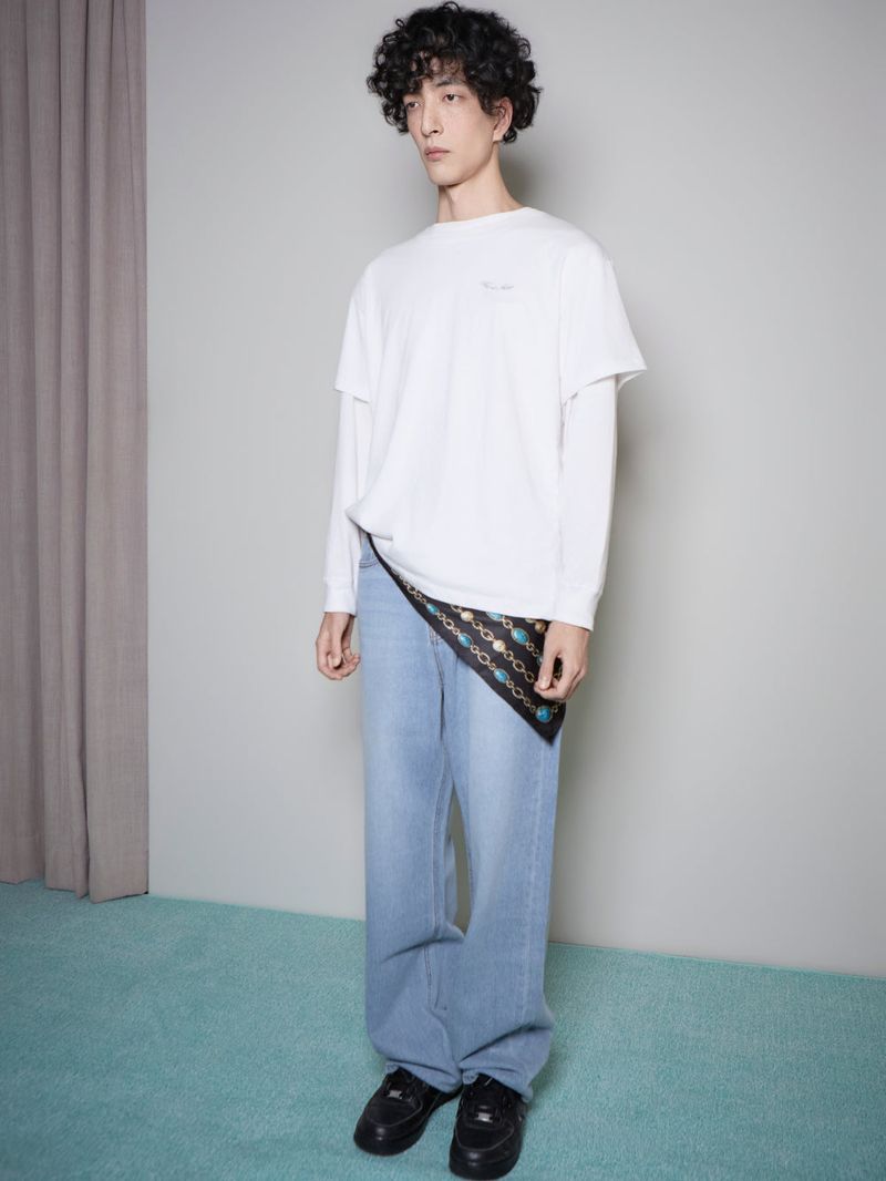 Standard Logo Tee