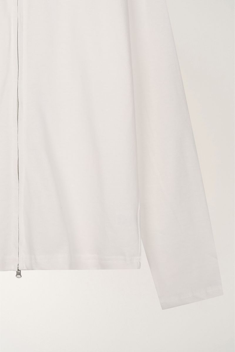 Bohe Slim Zip Hoodie