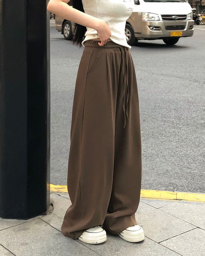 BEIDELLI（ベイデリー）の「[MADE] Air long, pin-tack wide training pants（Pants）」