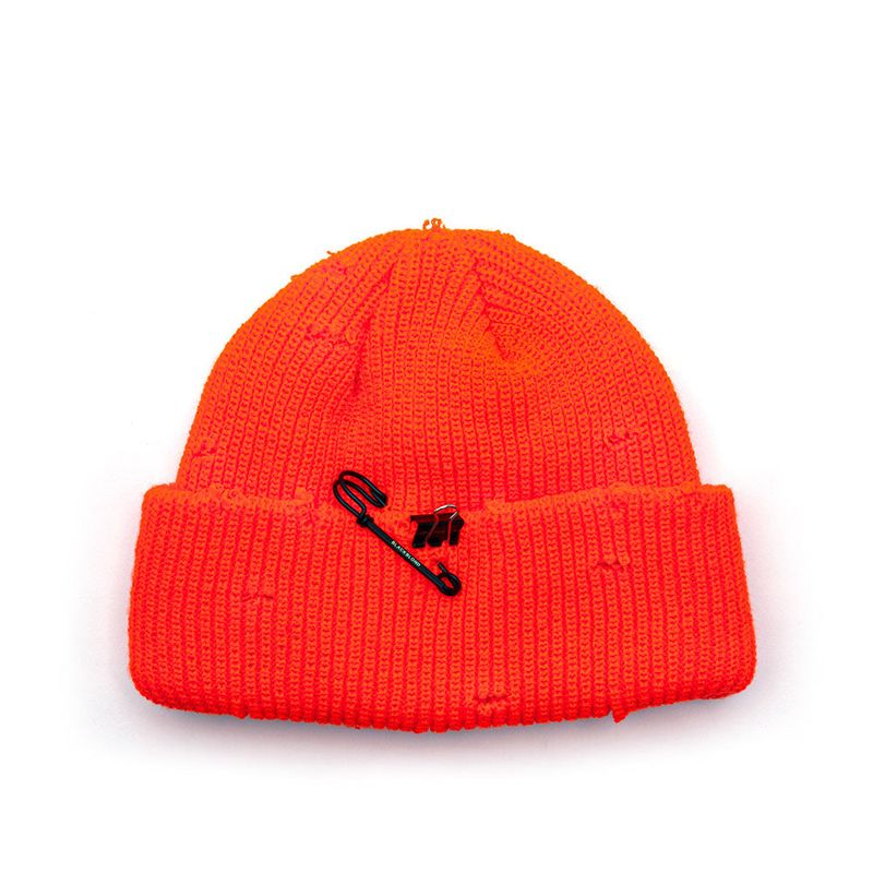 BBD Ripped Custom Short Beanie
