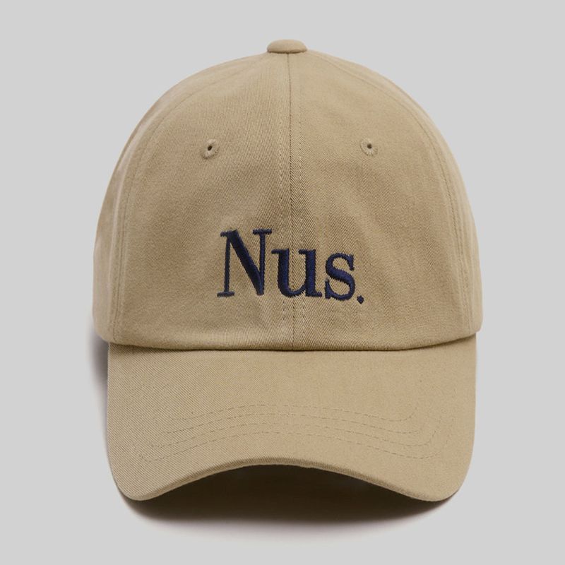 Nus. Ball cap (Beige)
