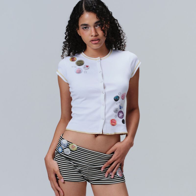 PIN UP TOP