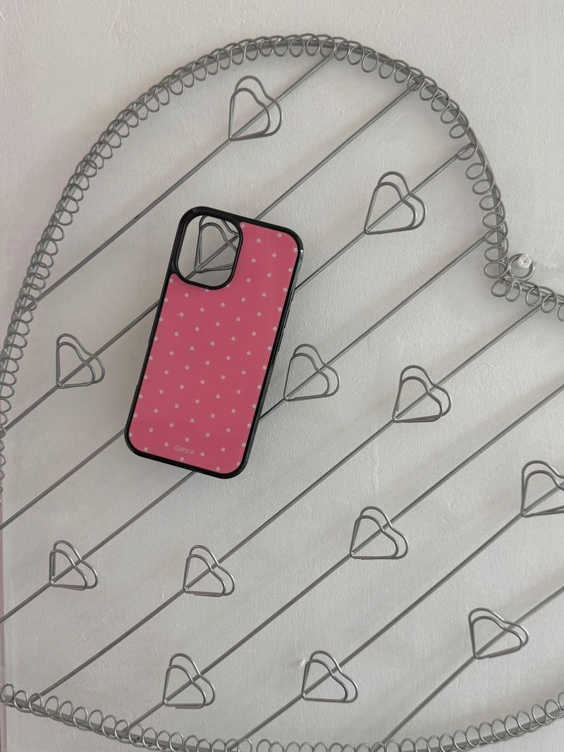 DANCE dot case no. 014 ( project _all about circle ) MagSafe