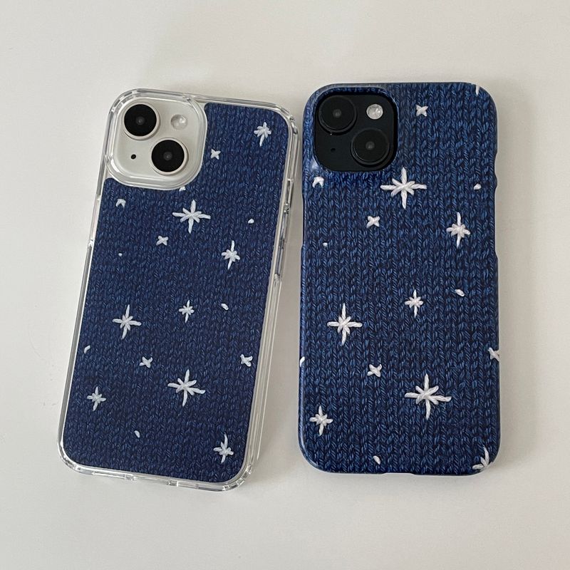 STARLIGHT KNIT HARD CASE