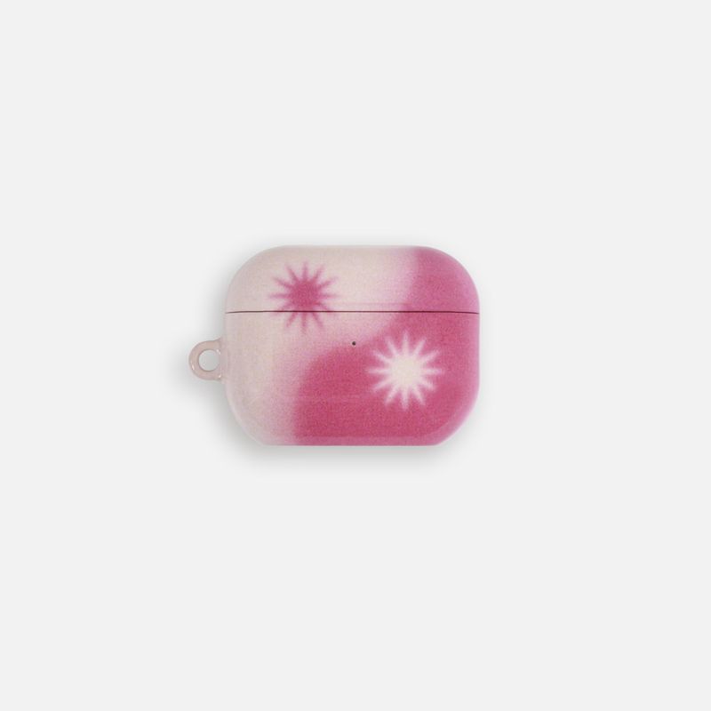 sunvase service（サンベースサービス）の「YIN YANG CASE_PINK (airpods)（Smartphone Accessories）」