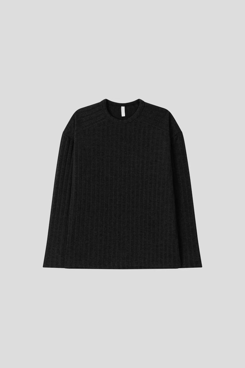 Maren ribbed long sleeve