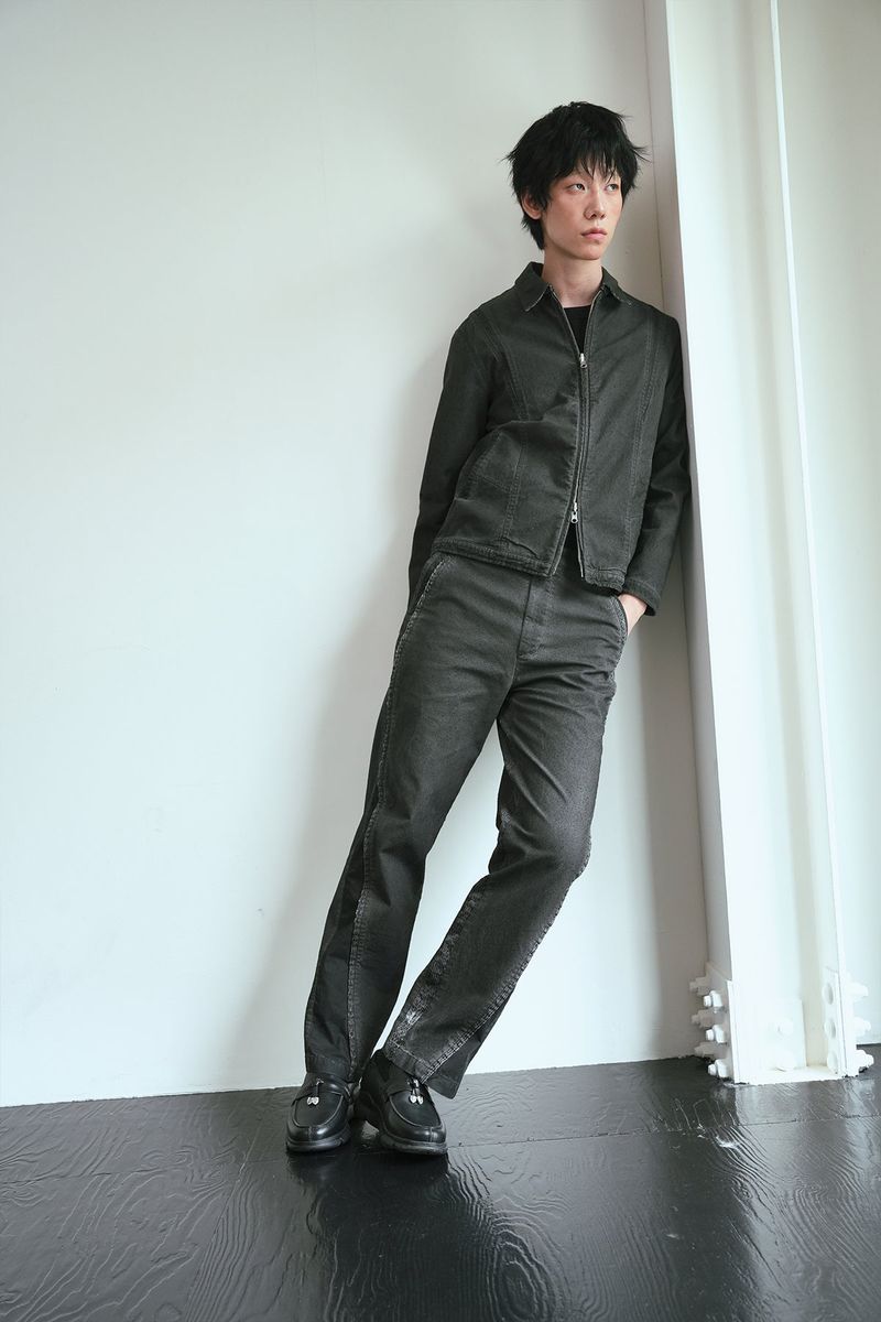 【MADE】Lian, Black