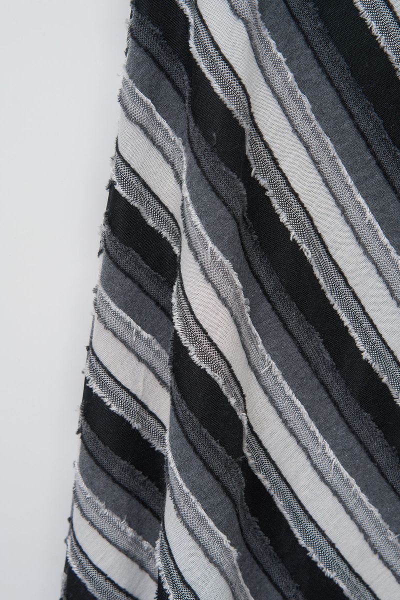 (W) Sea Wave Skirt (2color)
