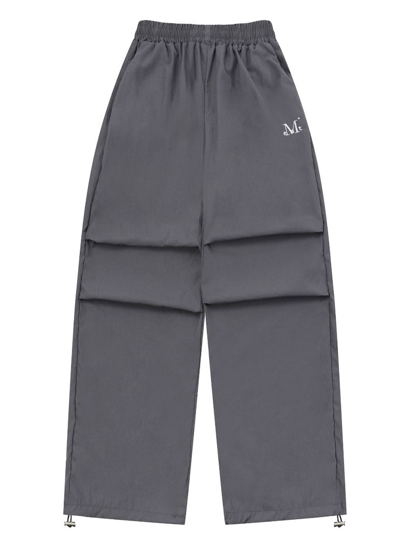 BILBAO POLY PARACHUTE PANTS (3color)