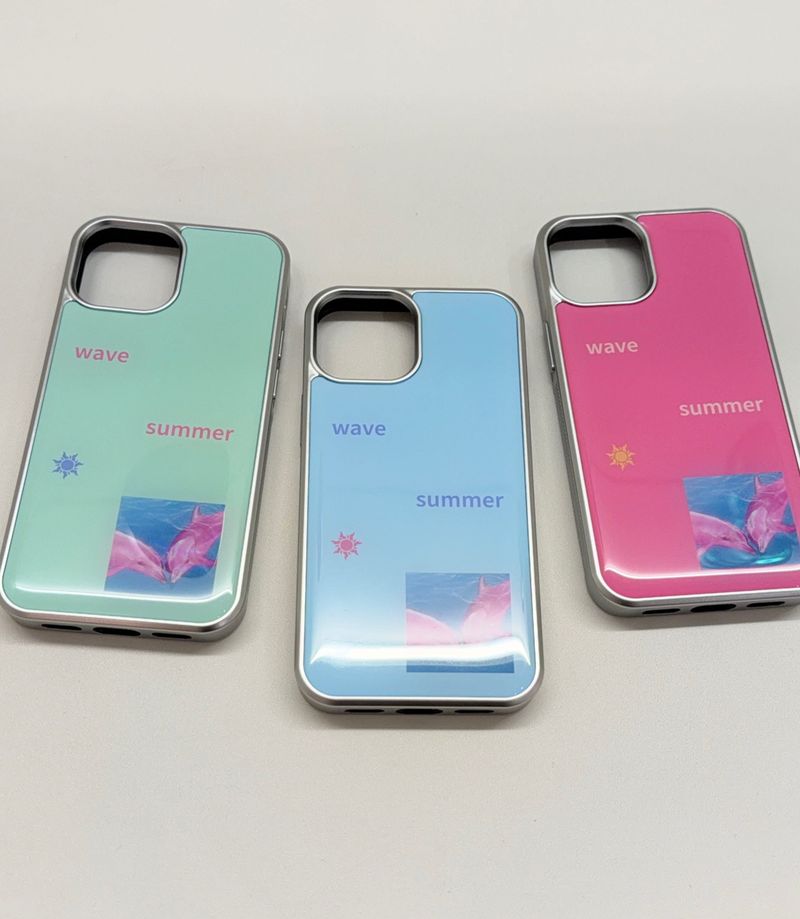 Wave summer epoxy case