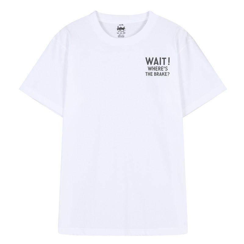 NO Breakbear bruno T-Shirt (3color)