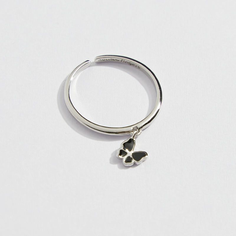noonoofingers(ヌヌフィンガース)の「HEART BUTTERFLY RING(Accessories)」