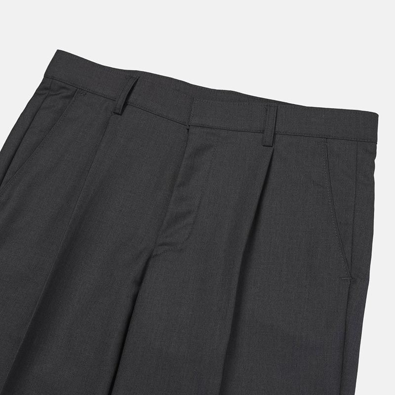 ASCLO TR Regular Semi Wide Slacks (3color)
