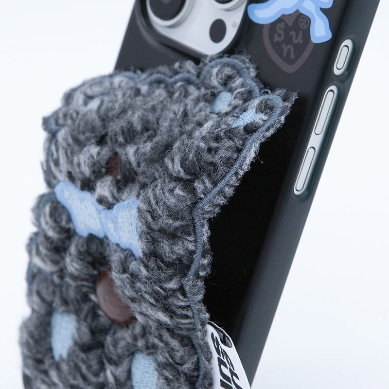 SUN CASE PATCH HI BEAR OREO