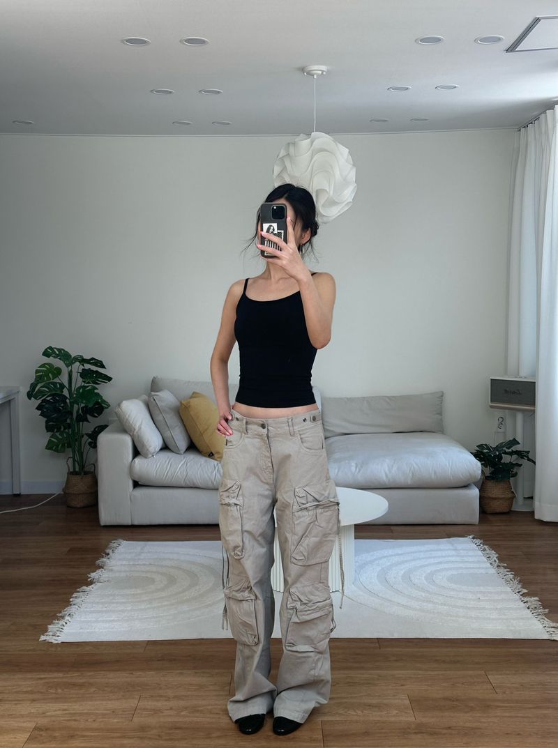 street cargo pants