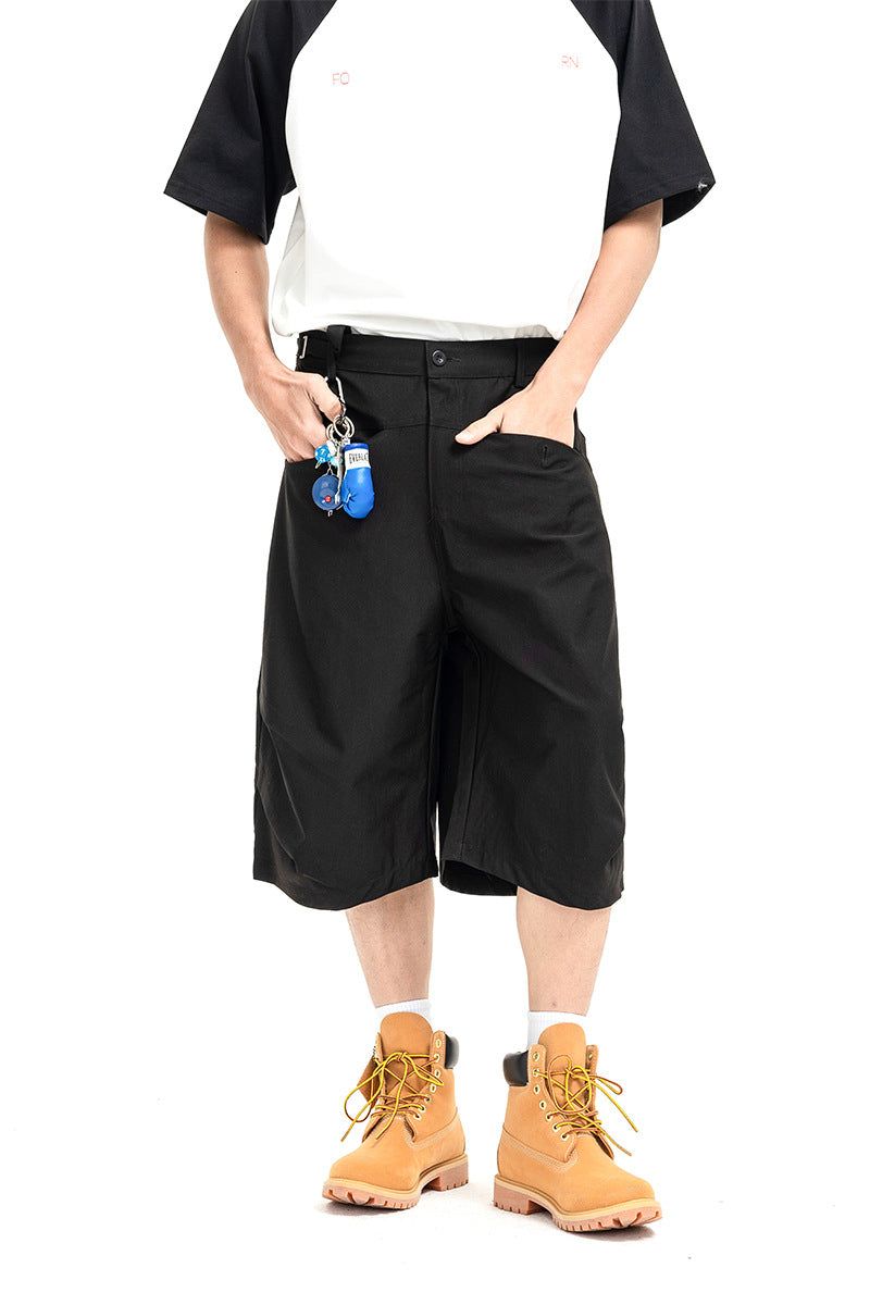 Rian Side Adjuster Shorts