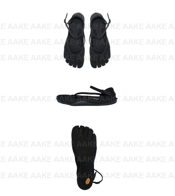 MESH FIVE-TOE SHOES