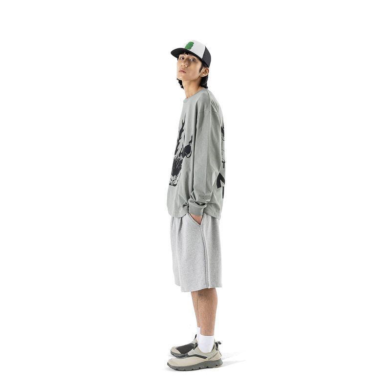GO HOME TRUCKER CAP MSHAC003-BK