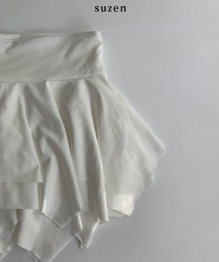 Winters Ballerina Skirt (White)