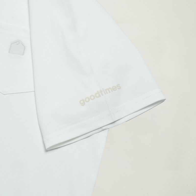 Sorona Pocket Tee