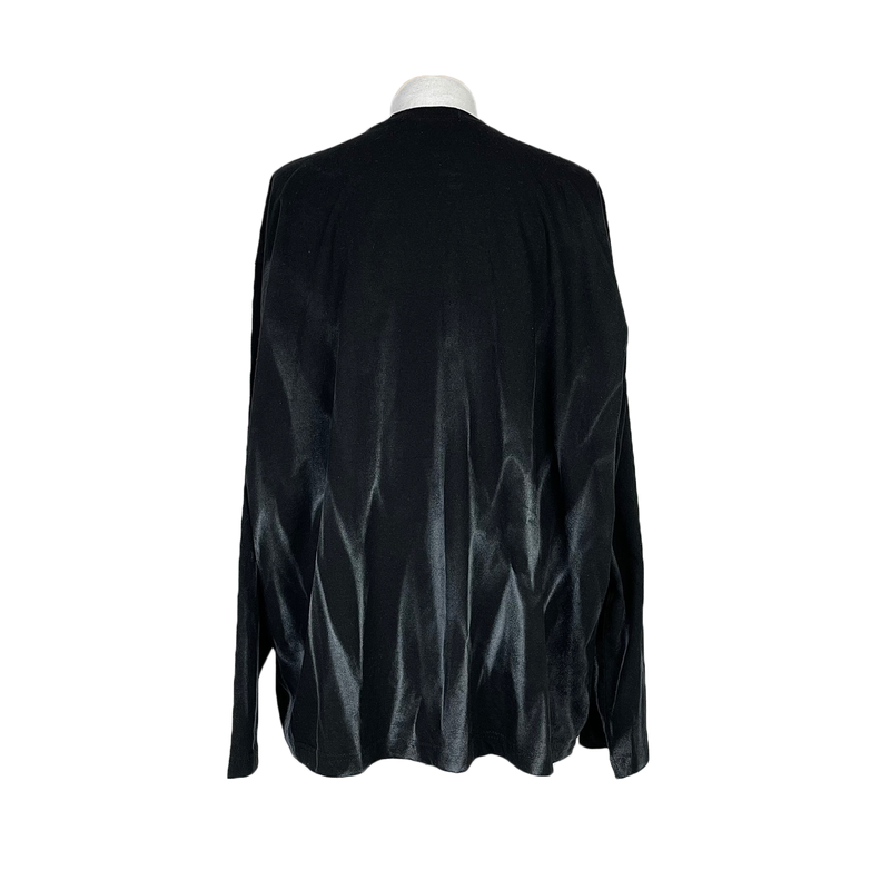 Spray Ink Long-sleeve