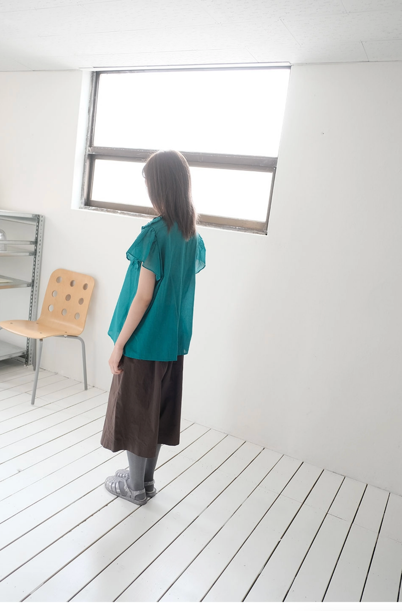 refresh ruffle BL