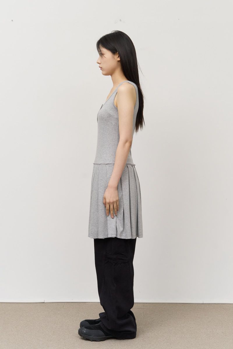 (W) Kisk Sleeveless Dress