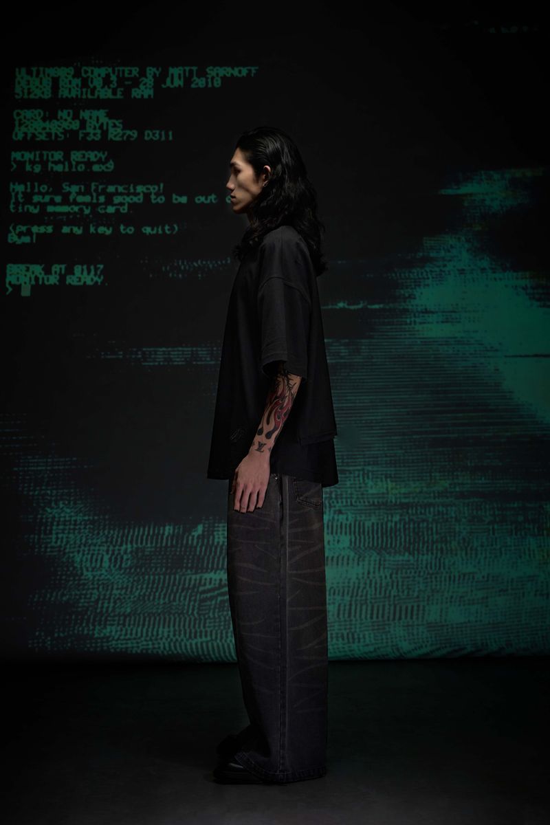 Deconstructed T-Shirt