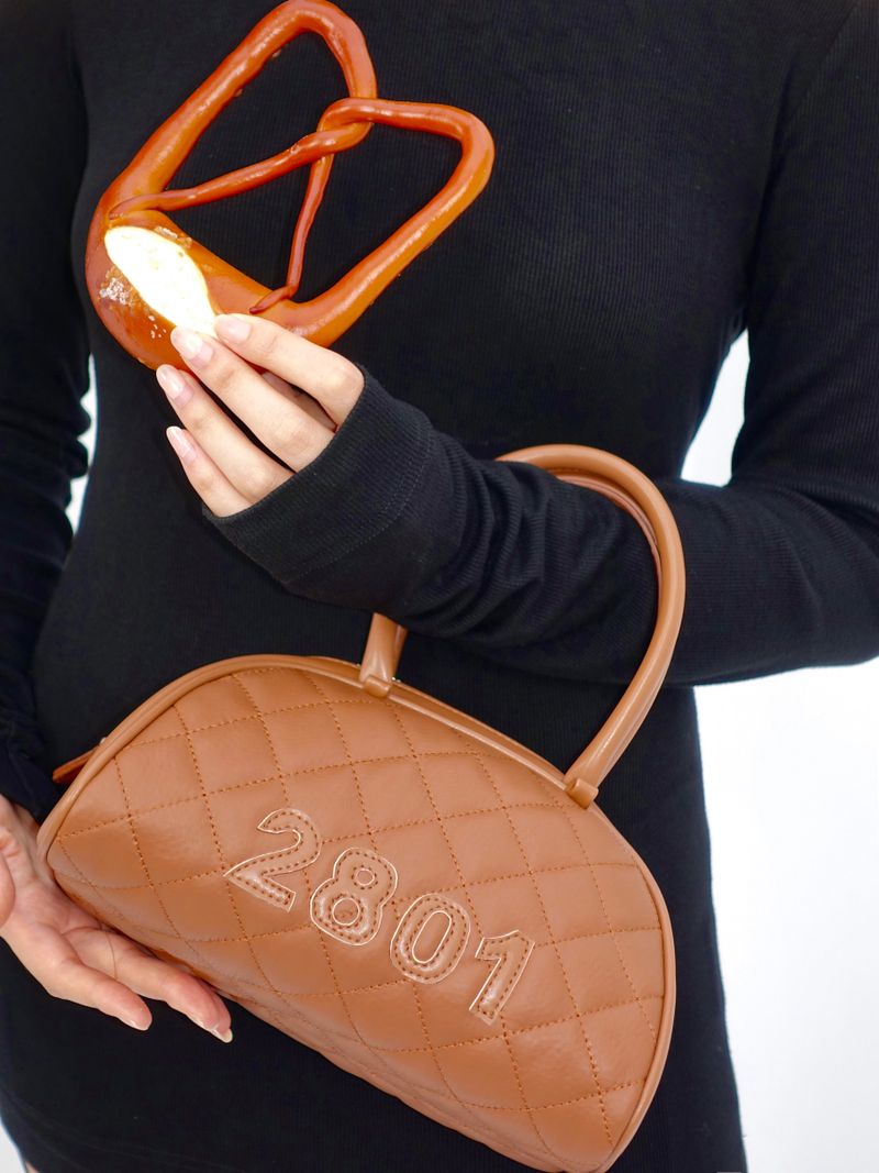 2801 round bowling bag