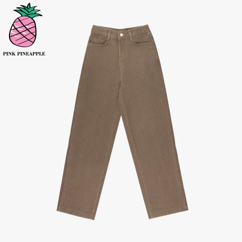 DYEING WIDE PANTS