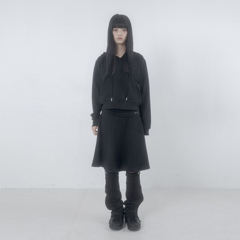 Wings hood zip up 001