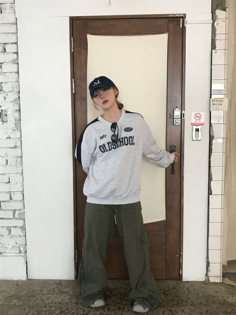 Shawn v-neck mtm (fleece-lined)