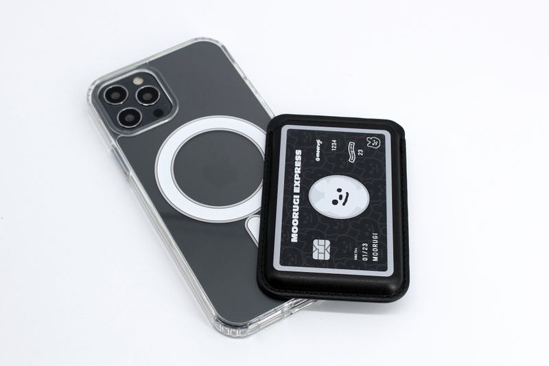 Moorugi Magsafe Card Wallet