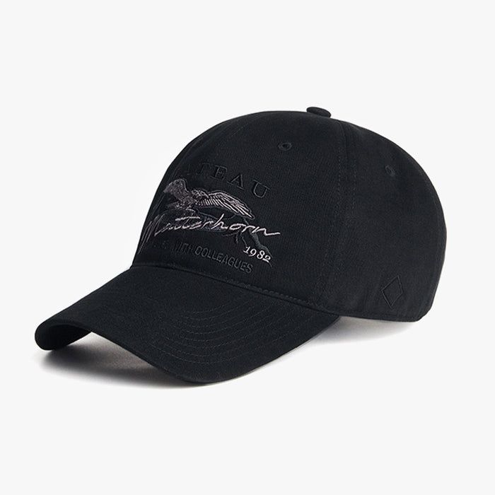 MATT CAP BLACK