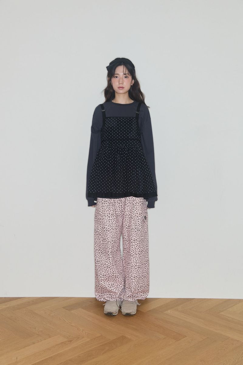 SHAKIRI(シャキリ)の「SOAP TULLE DRESS (BLACK)(Dresses)」