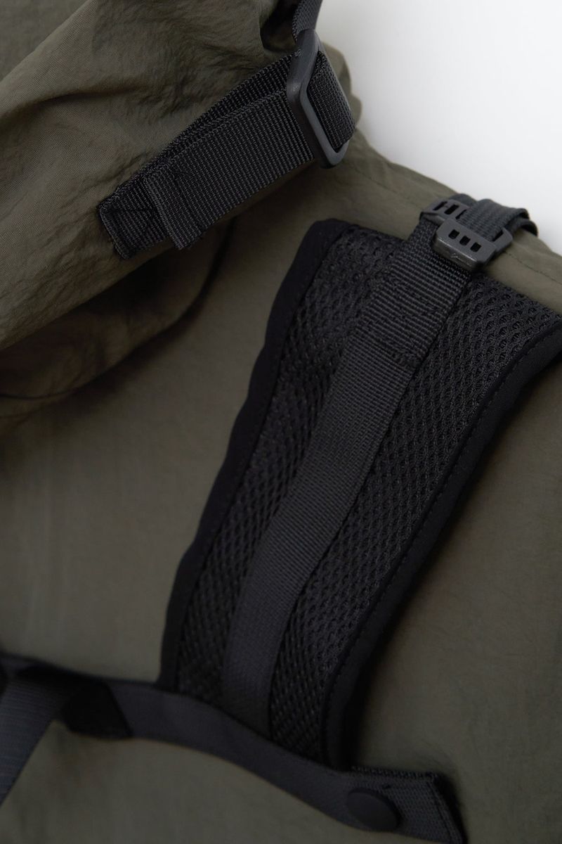 Pack Hodded Vest (2color)