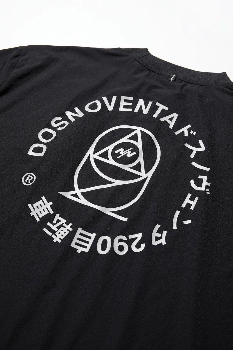 DSNVNPN® 203 ™ TEE - BLACK
