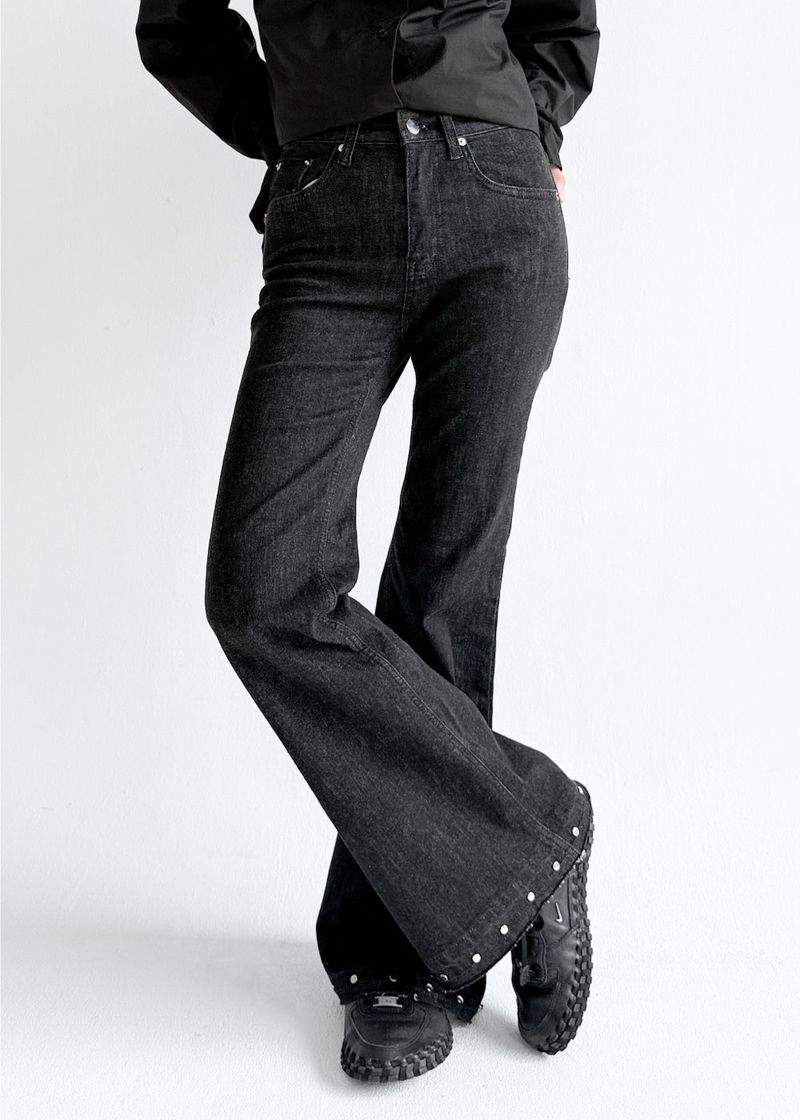  SIDECUT RIVET DENIM