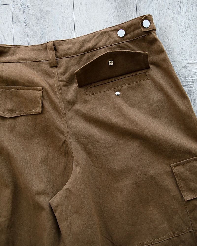 TRB CARGO BALLOON PANTS