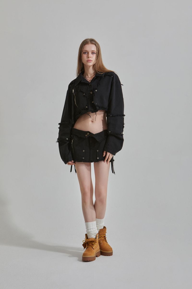 RIVET JACKET