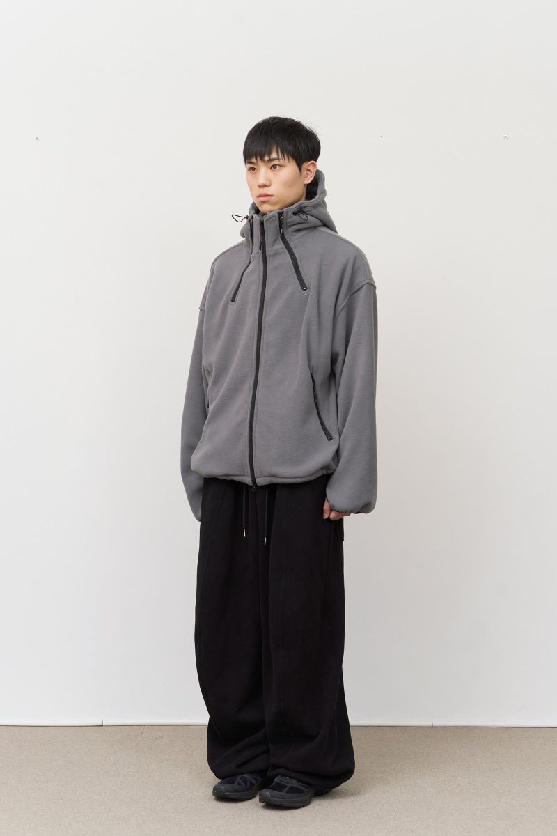 Moen Fleece Hooded Jumper
