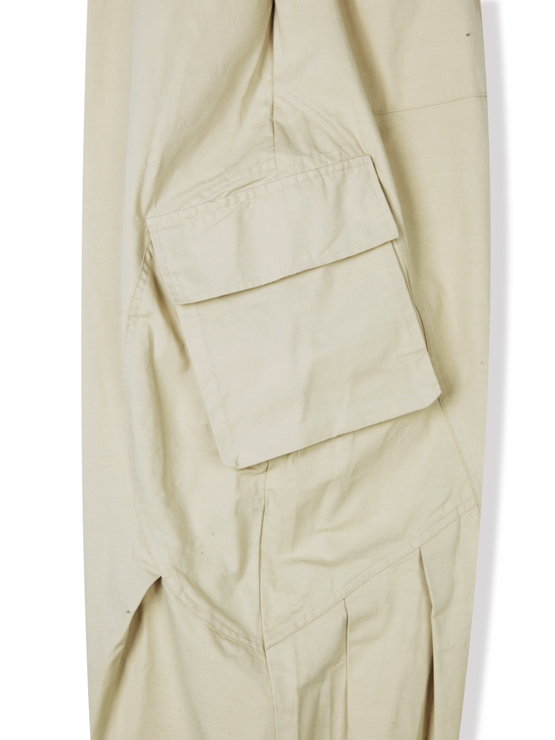 balloon cargo banding pants