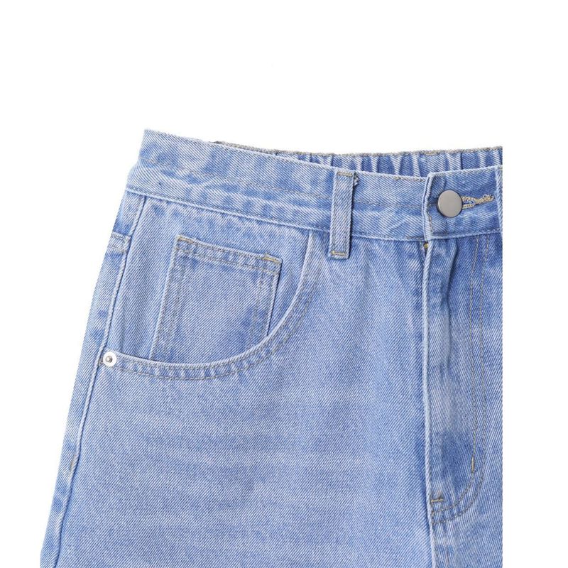 Forton Mermuda Denim Pants
