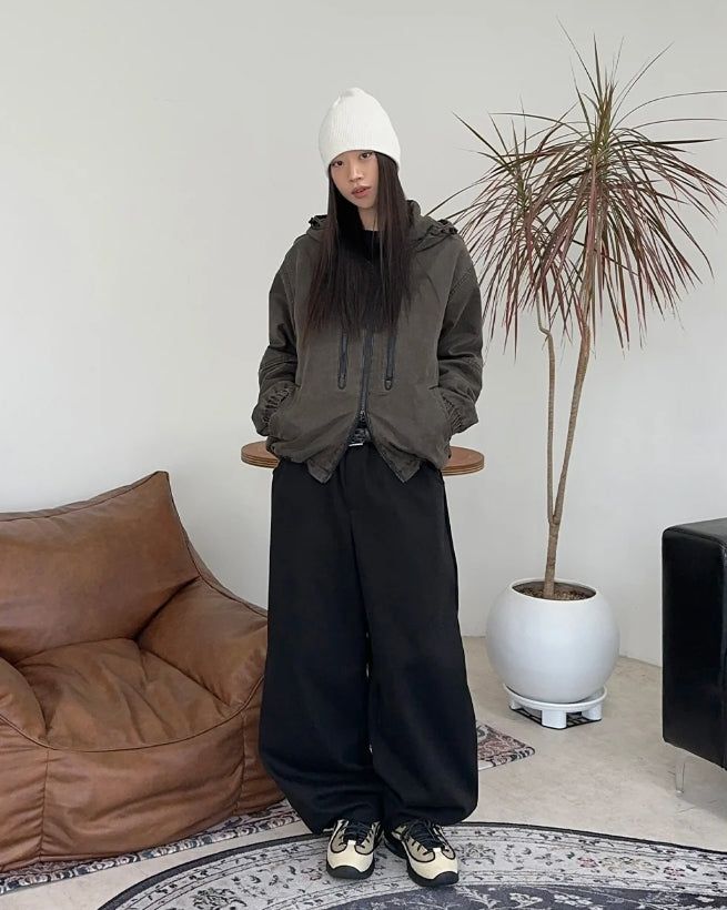 Kron Vintage Suede Jumper